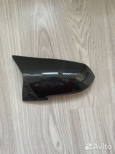 Накладки на зеркала m BMW f20, f30