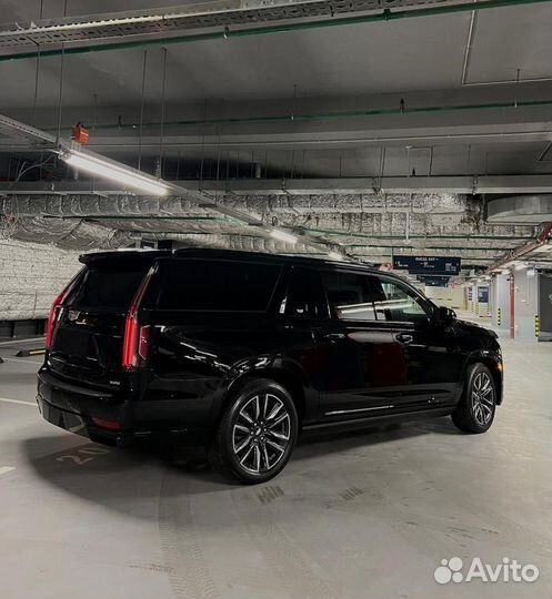 Cadillac Escalade AT, 2022, 1 км