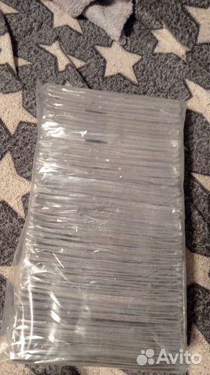 3д очки картонные