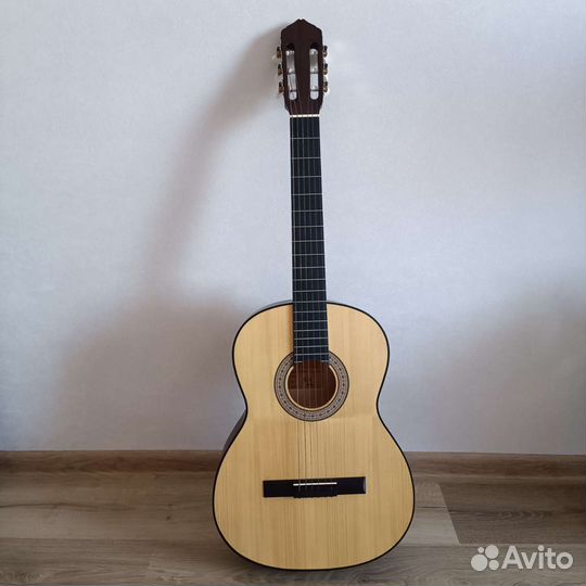 Акустическая гитара Strunal 4670 4/4 Чехия