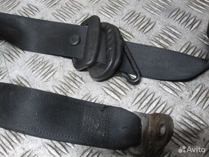 Ремень передний правый Opel Zafira A 1999—2005