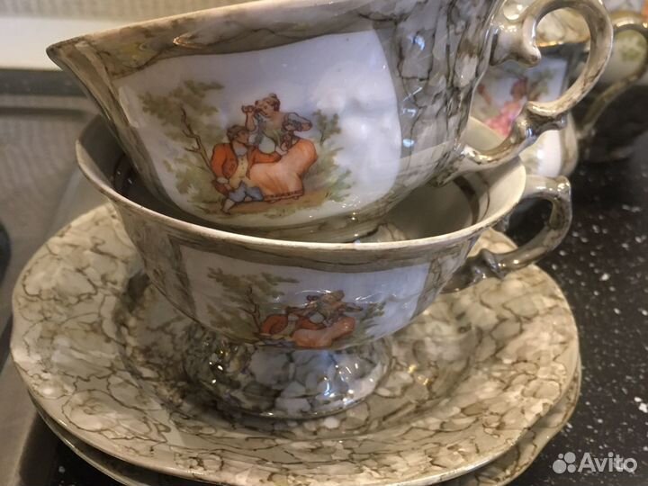 Сервиз чайный