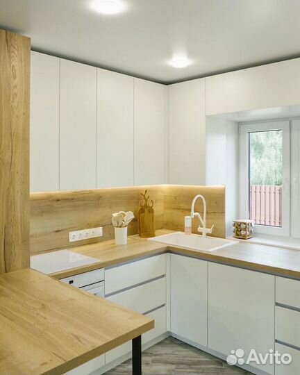 Кухонный гарнитур на заказ