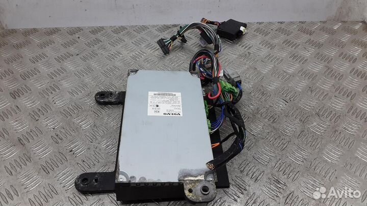 Усилитель акустической системы Volvo XC60