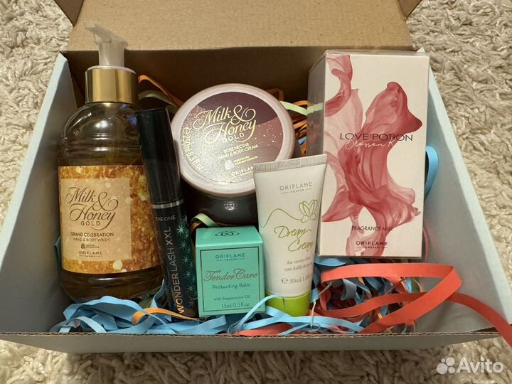 Подарочный набор для женщин