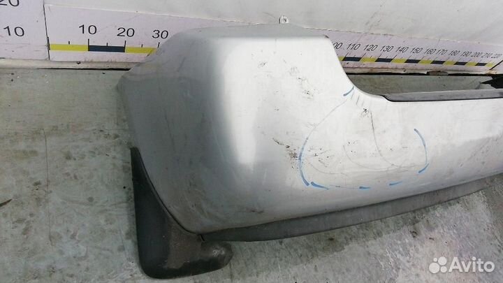 Бампер задний Kia Carnival