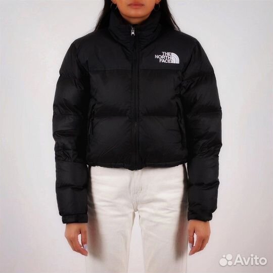 Пуховик новый