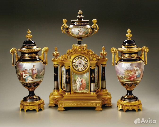 Скупка и оценка антиквариата