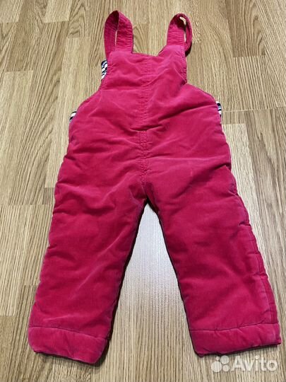 Комбинезон демисезонный