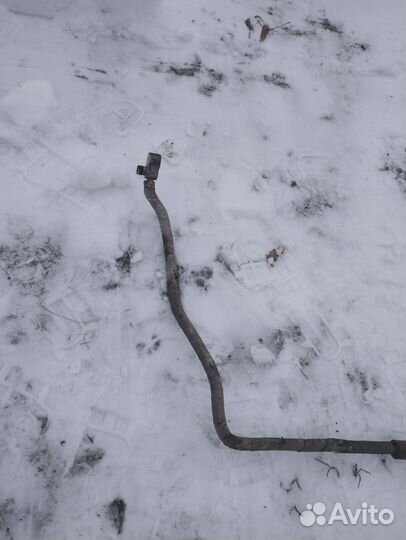 Трубка кондиционера BMW 7 E65 бmв 7 Е65 Е66