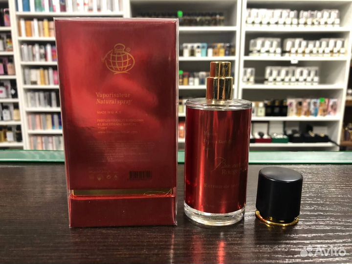 Духи Baccarat Rouge 540 Extrait de Parfum 67 мл