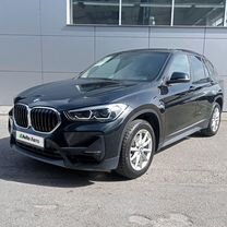 BMW X1 1.5 AMT, 2020, 19 000 км, с пробегом, цена 3 650 000 руб.