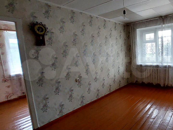 2-к. квартира, 40,9 м², 2/5 эт.