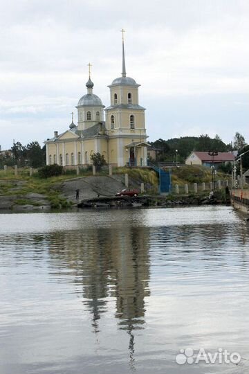 Обзорная экскурсия по г Петрозаводску