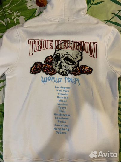 Мужское худи True Religion