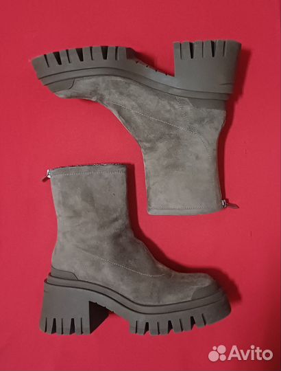 Полусапоги Эконика 39