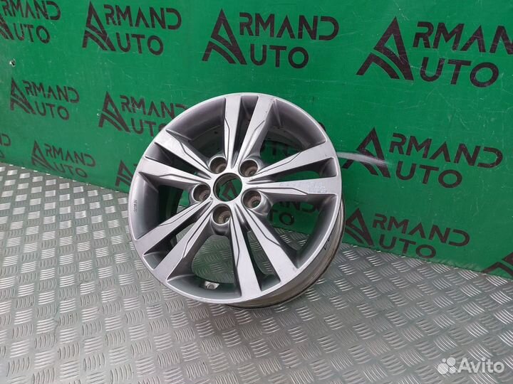 L Диск R16 Hyundai Elantra 6 AD