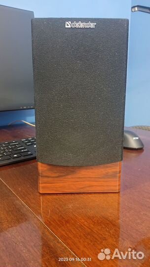 Колонки для компьютера 2.0,30w