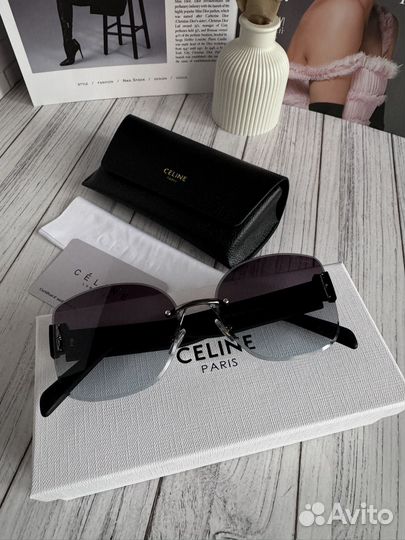 Солнцезащитные очки женские celine