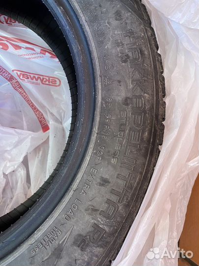Nokian Tyres Hakkapeliitta 2 R15