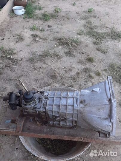 Коробка передач ваз 5ступка 2107 б/у