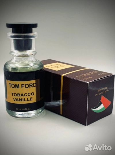 Парфюм Tom Ford Tobacco Vanille 50мл