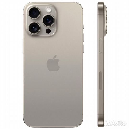 iPhone 15 Pro Max, 256 ГБ