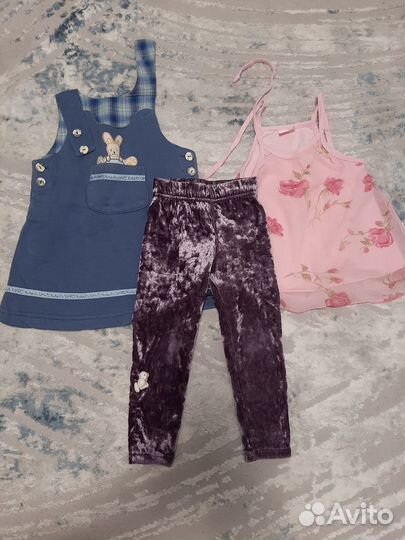 Детская одежда для девочек