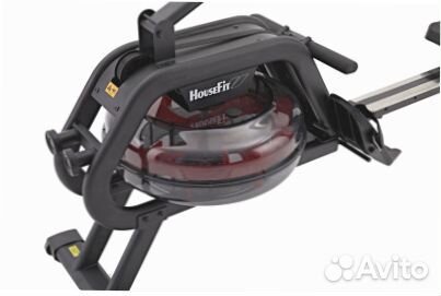 Гребной тренажер водный housefit skyline aqua