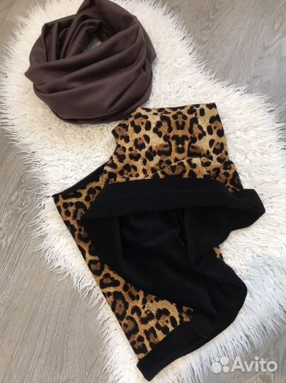 Шапка и снуд женские