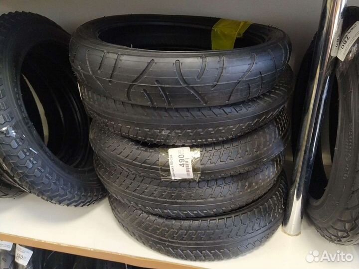 Покрышки для колясок 6,8,10,12,14дюймов