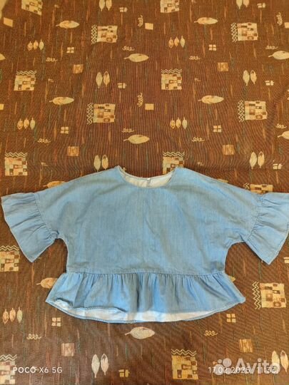 Блузка Benetton