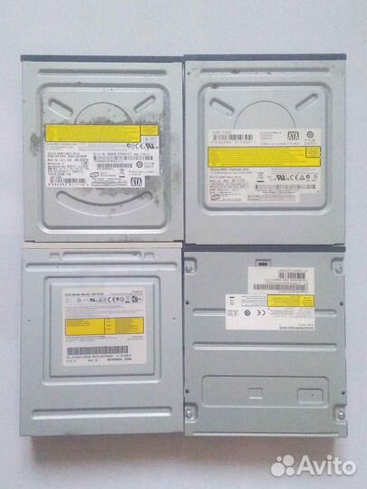 DVD RW привод SATA IDE