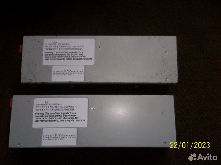 IBM series 345 514w