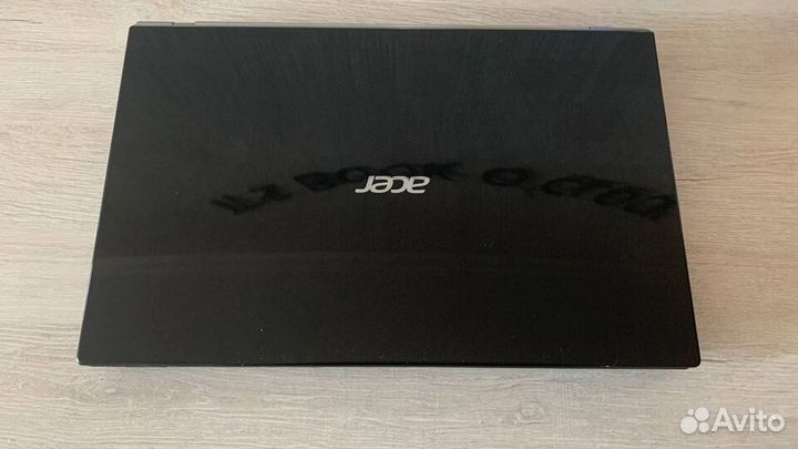 Ноутбук Acer aspire V3-571G
