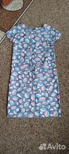 Платье женское пакетом 3 шт