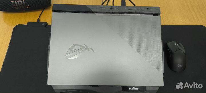 Asus rog strix g15 RTX 3050TI