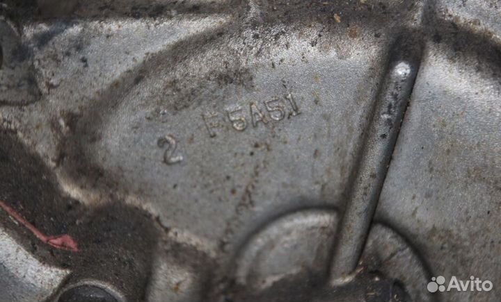 АКПП F5A51 Hyundai 3.0–3.5