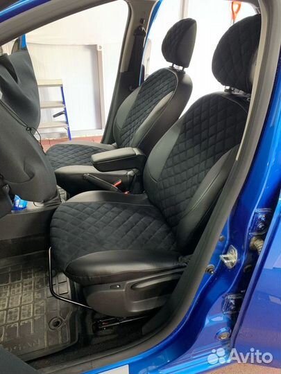 Чехлы Renault Logan 1