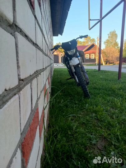 Продам питбайк 140