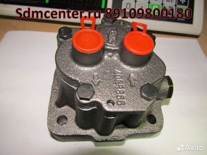 Насос тннд шестеренчатый Cummins ISLe 4088866