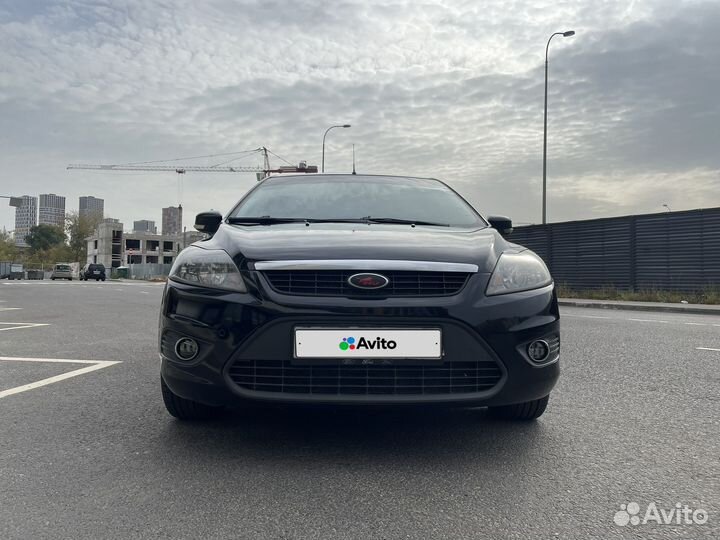 Ford Focus 1.6 МТ, 2011, 175 043 км