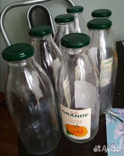 Необычные бутылки для виноделов