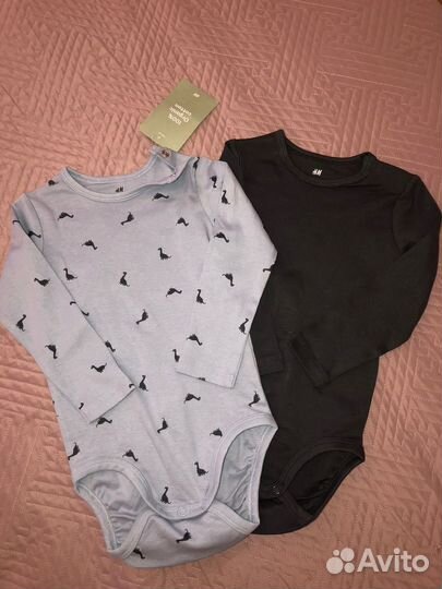 Боди h&m 86