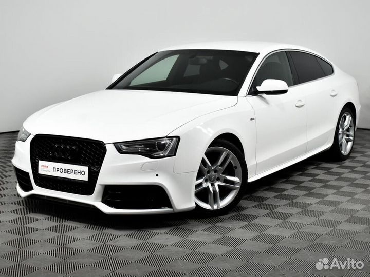Audi A5 3.0 AMT, 2012, 141 632 км