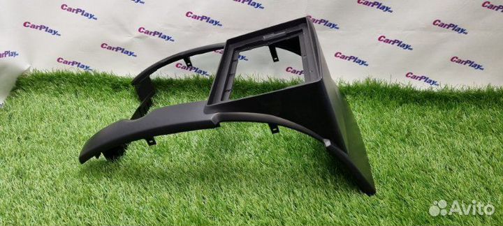 Переходная рамка магнитолы Kia Sorento 2009-2012