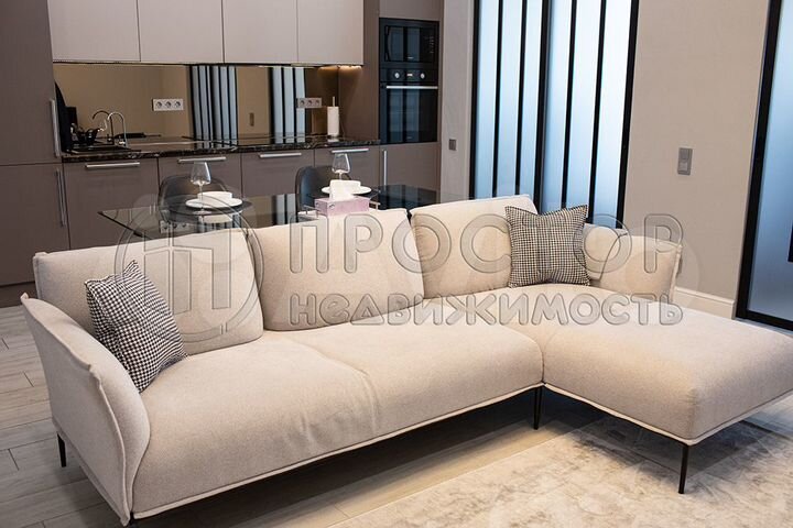 2-к. квартира, 62 м², 32/41 эт.