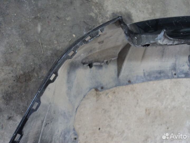 Бампер задний для Nissan X-Trail (T32) 2014)