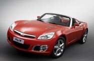 Daewoo G2X I (2007—2008) Кабриолет