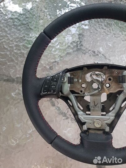 Руль Mazda 3 bk